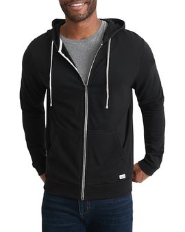 Marine Layer Marine Layer Afternoon Front Zip Hoodie