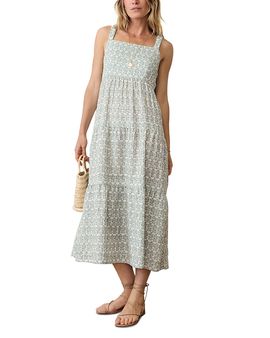 Marine Layer Marine Layer Alana Midi Dress