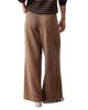 Marine Layer Marine Layer Allison Pleated Wide Leg Trousers - 3