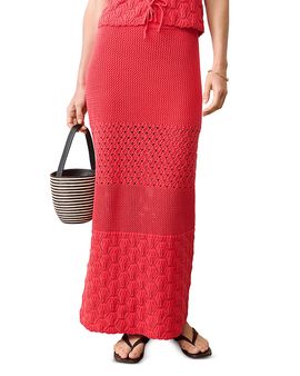 Marine Layer Marine Layer Amanda Sweater Skirt