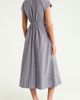 Marine Layer Marine Layer Arden Pima Cotton Midi Shirtdress - 2