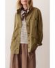 Marine Layer Marine Layer Blake Ripstop Utility Jacket - 1