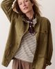 Marine Layer Marine Layer Blake Ripstop Utility Jacket - 3