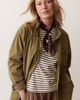 Marine Layer Marine Layer Blake Ripstop Utility Jacket - 5