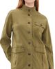 Marine Layer Marine Layer Blake Ripstop Utility Jacket Dark Olive - 1