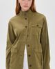 Marine Layer Marine Layer Blake Ripstop Utility Jacket Dark Olive - 2