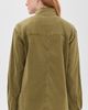 Marine Layer Marine Layer Blake Ripstop Utility Jacket Dark Olive - 3