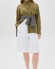 Marine Layer Marine Layer Blake Ripstop Utility Jacket Dark Olive - 5