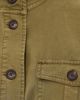 Marine Layer Marine Layer Blake Ripstop Utility Jacket Dark Olive - 6