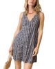Marine Layer Marine Layer Camila Sleeveless Mini Dress - 4