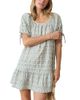 Marine Layer Marine Layer Clio Mini Dress - 1