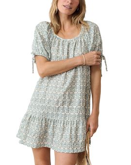 Marine Layer Marine Layer Clio Mini Dress