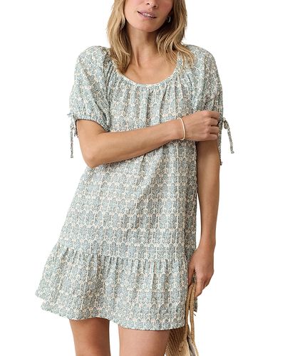 Marine Layer Marine Layer Clio Mini Dress