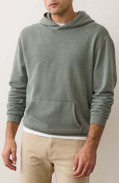 Marine Layer Marine Layer Cloud 9 Cotton Blend Fleece Hoodie