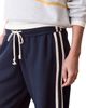 Marine Layer Marine Layer Cloud 9 Cotton Blend Fleece Track Pants - 5