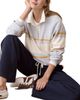 Marine Layer Marine Layer Cloud 9 Cotton Blend Fleece Track Pants - 6