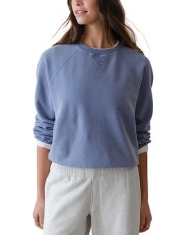 Marine Layer Marine Layer Cloud 9 Fleece Reversible Sweatshirt