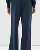 Marine Layer Marine Layer Cloud 9 Fleece Trackpants Navy - 3