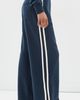 Marine Layer Marine Layer Cloud 9 Fleece Trackpants Navy - 4