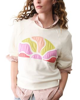 Marine Layer Marine Layer Cloud 9 Terry Sweatshirt