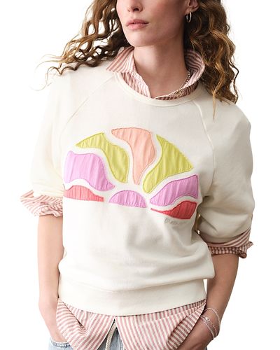 Marine Layer Marine Layer Cloud 9 Terry Sweatshirt