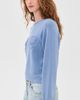 Marine Layer Marine Layer Cloud 9 Terry Sweatshirt Granada Sky - 4