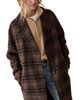 Marine Layer Marine Layer Colette Single Breasted Topcoat - 3