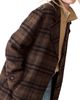 Marine Layer Marine Layer Colette Single Breasted Topcoat - 4