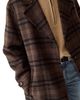 Marine Layer Marine Layer Colette Single Breasted Topcoat - 5