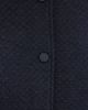 Marine Layer Marine Layer Corbet Quilted Bomber Jacket Navy Heather - 6