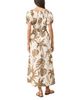 Marine Layer Marine Layer Emery Poplin Midi Dress - 3