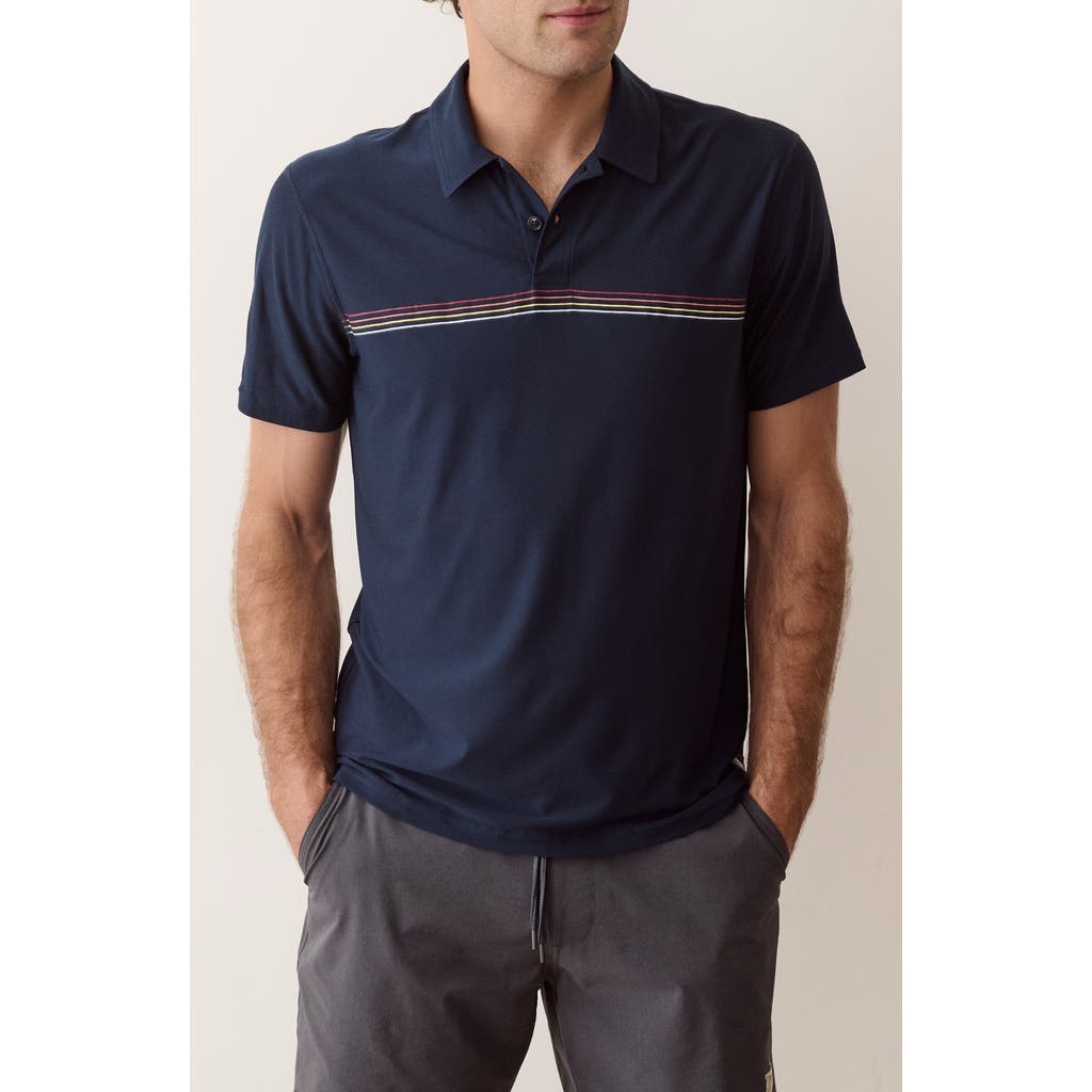 Marine Layer Marine Layer Everyday Sport Performance Polo