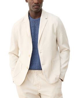 Marine Layer Marine Layer Hemp Blazer