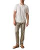 Marine Layer Marine Layer Hemp Cotton Henley T-Shirt - 2
