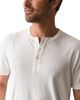 Marine Layer Marine Layer Hemp Cotton Henley T-Shirt - 5