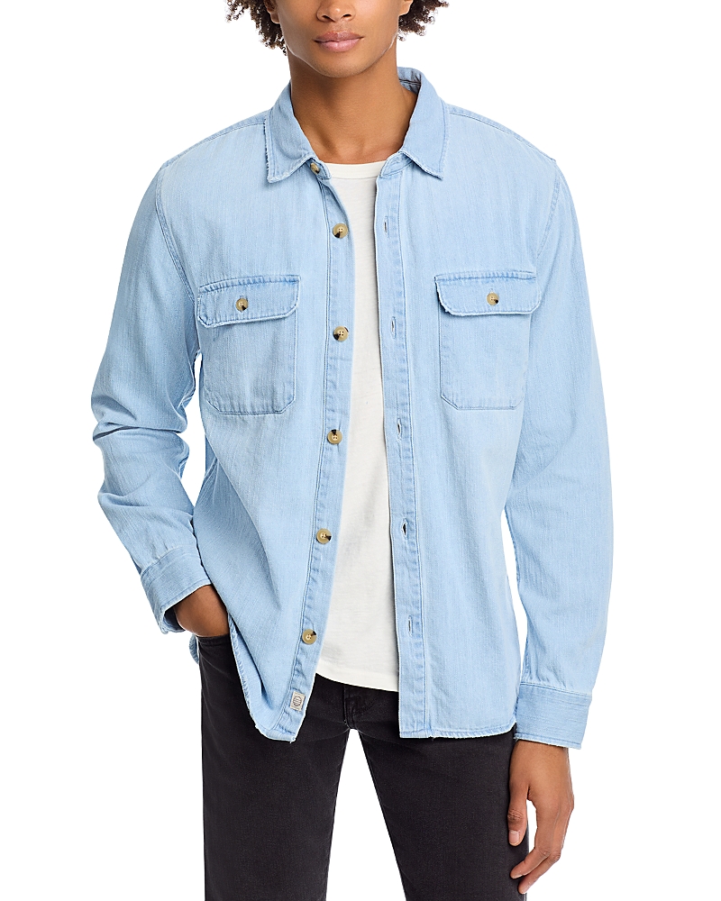 Marine Layer Marine Layer Humboldt Field Button Front Shirt