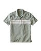 Marine Layer Marine Layer Iceberg Green Stripe Resort Polo Shirt - 4