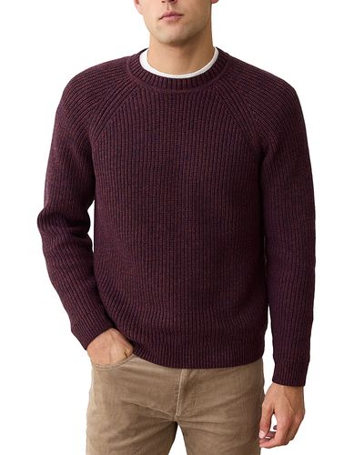 Marine Layer Marine Layer Inverness Crewneck Sweater