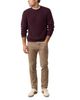 Marine Layer Marine Layer Inverness Crewneck Sweater - 2