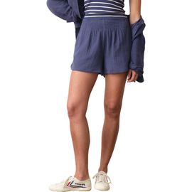 Marine Layer Marine Layer Isla Pull-On Double Cloth Shorts