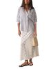 Marine Layer Marine Layer Jane Relaxed Stripe Shirt - 2