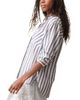 Marine Layer Marine Layer Jane Relaxed Stripe Shirt - 4