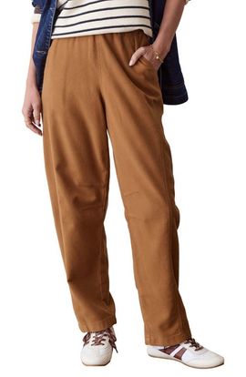 Marine Layer Marine Layer Jessie Barrel Leg Pants
