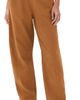 Marine Layer Marine Layer Jessie Barrel Pants Tobacco - 1