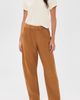 Marine Layer Marine Layer Jessie Barrel Pants Tobacco - 5