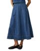 Marine Layer Marine Layer Lainey Denim Skirt - 1