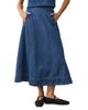 Marine Layer Marine Layer Lainey Denim Skirt - 4