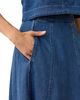Marine Layer Marine Layer Lainey Denim Skirt - 5