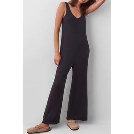 Marine Layer Marine Layer Lexi Rib Lounge Jumpsuit