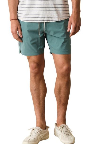 Marine Layer Marine Layer Lined Sport and Swim Shorts